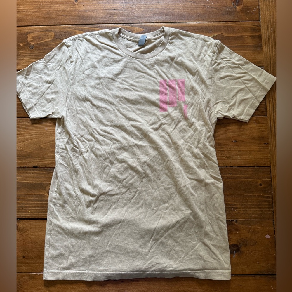 Manchester Orchestra 2023 Tour Shirt